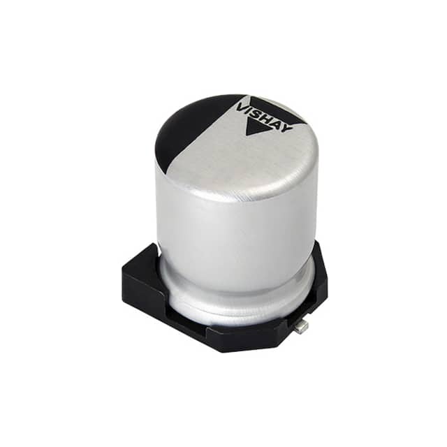 MAL218297004E3 Vishay Beyschlag/Draloric/BC Components  Aluminum - Polymer Capacitors